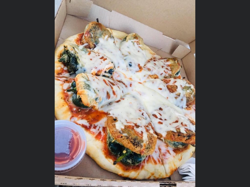 Chile Relleno Pizza