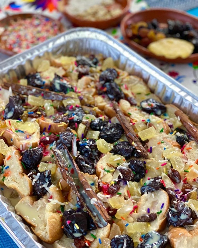 Buen Provecho recipe