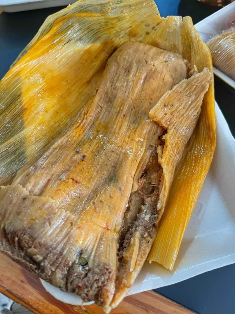 My Grandmother’s Tamales Recipe
