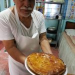 Mexican Beef Pie with Cheddar Crust