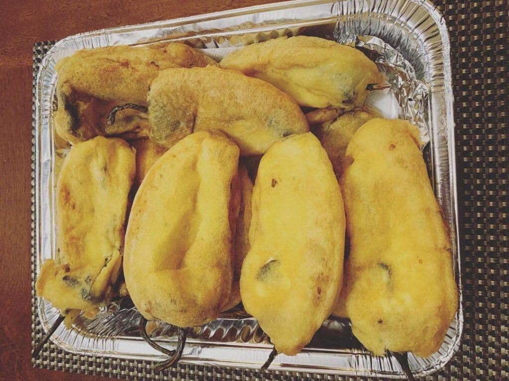 Chiles Rellenos recipe