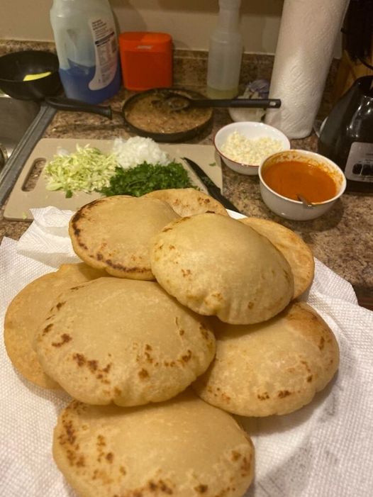 How to Make Gorditas