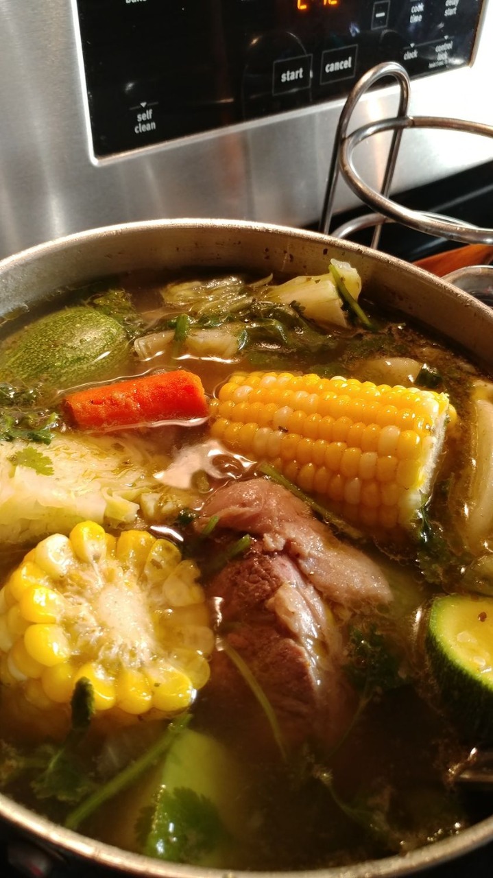 Caldo de Res Recipe - All Guides Recipes