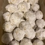 Gramas recipe for polvorones