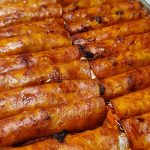 Homemade Enchiladas rojas recipe