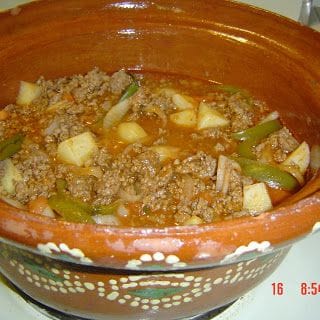 Best Mexican Picadillo