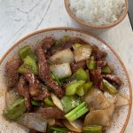 Best-Ever Pepper Steak