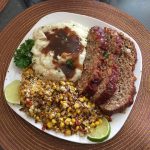 Mexican Homestyle corn