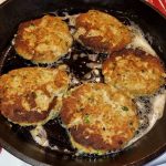 Smothered Cube Steak