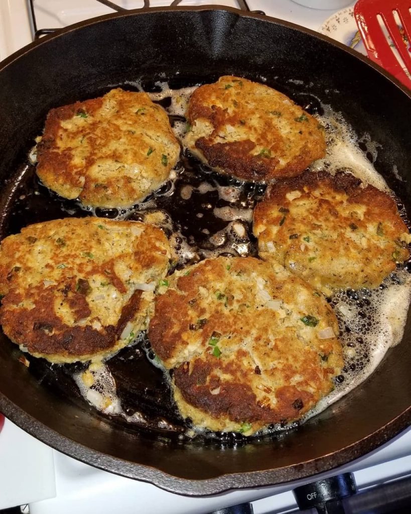 Smothered Cube Steak