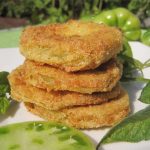 World’s Best Recipe for Fried Green Tomatoes