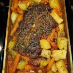 Beef Roast Pot recipe