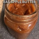 Apple Butter Recipe