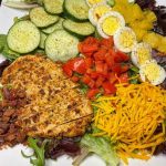 Loaded Chicken Salad