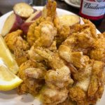 LIGHT & CRISPY CLASSIC FRIED LEMON SHRIMP