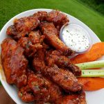 Spicy Sweet Chili Wings