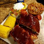 BabyBack Ribs In The Oven