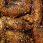 Baked Turkey Wings