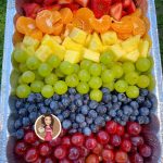 Rainbow Fruit Tray