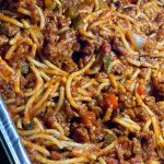 Homemade Spaghetti Sauce