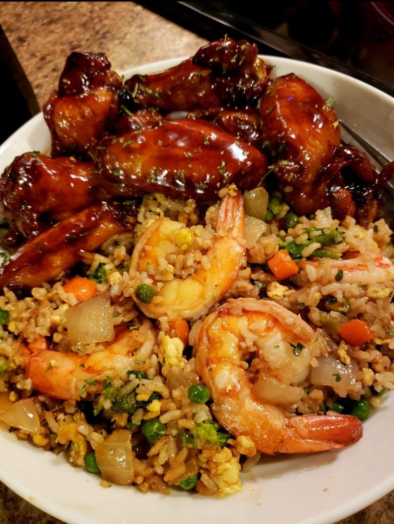 Shrimp Fried Rice