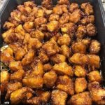 SWEET AND SOUR CHICKEN
