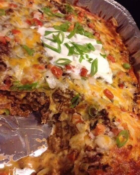 Casserole de Taco en Marchant