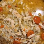 Chicken & Rice Soup