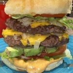 Aunt Kathy’s Oven Burgers