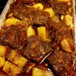 Braised Red Wine Short Ribs
