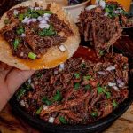 Barbacoa Beef tacos recipe