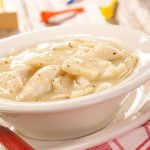 Cracker Barrel chicken n’ dumplins