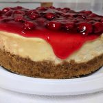Classic New York Cheesecake