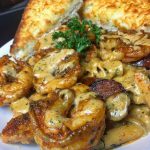 Creamy Cajun Shrimp Pasta Recipe