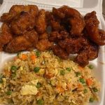 Sweet Chili & Orange Chicken