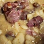 Hearty Ham and Bean Soup