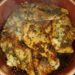 Honey Butter Chicken