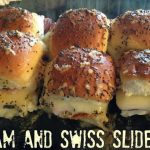 Ham and Cheese Sliders
