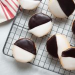 Black and White Cookies