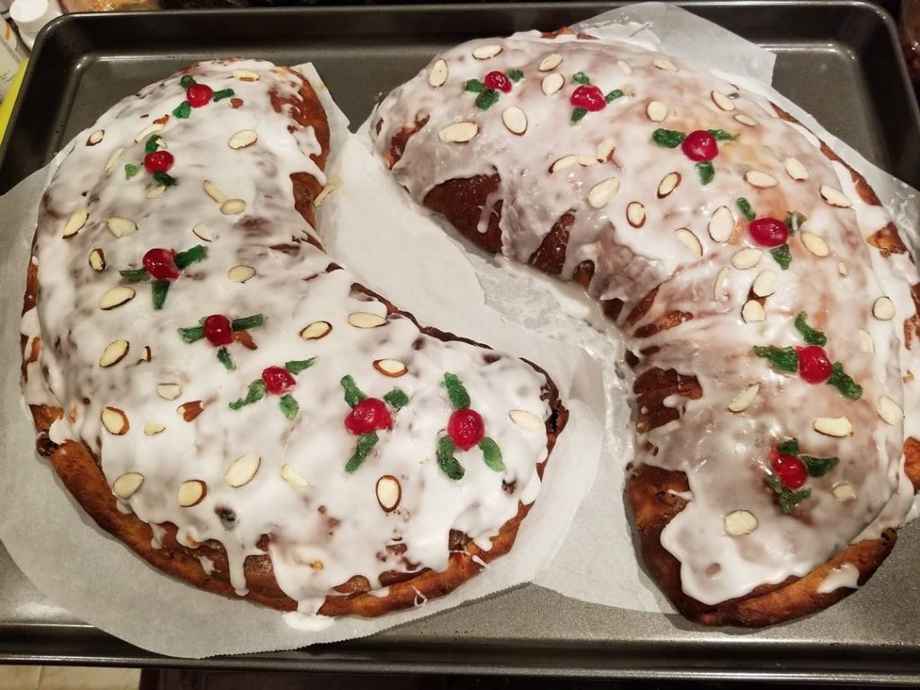Traditional Stollen Recipe