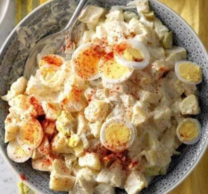 Classic Potato Salad