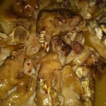 Boiled Pigs Feet Recipes