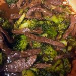 Simple and Easy Beef Broccoli