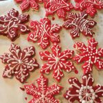 CHRISTMAS SUGAR COOKIES