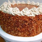 Coffee Cake with Caramel Recipe