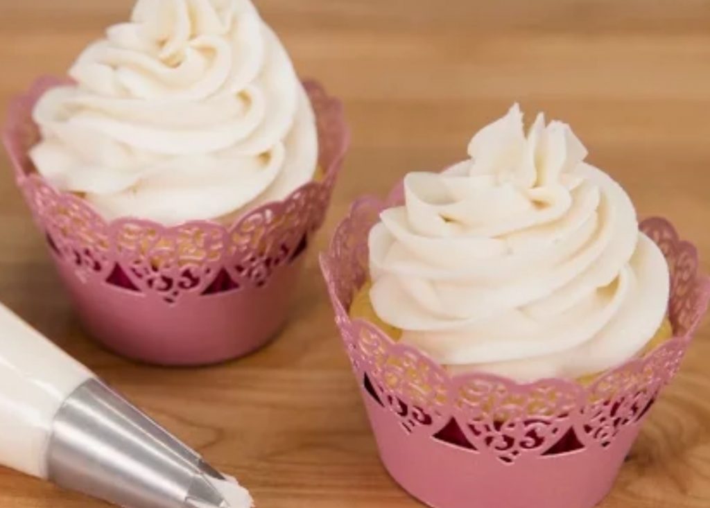 HOMEMADE BUTTERCREAM RECIPE