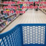 UK supermarket makes major decision to stop selling 1 product when all stock goes