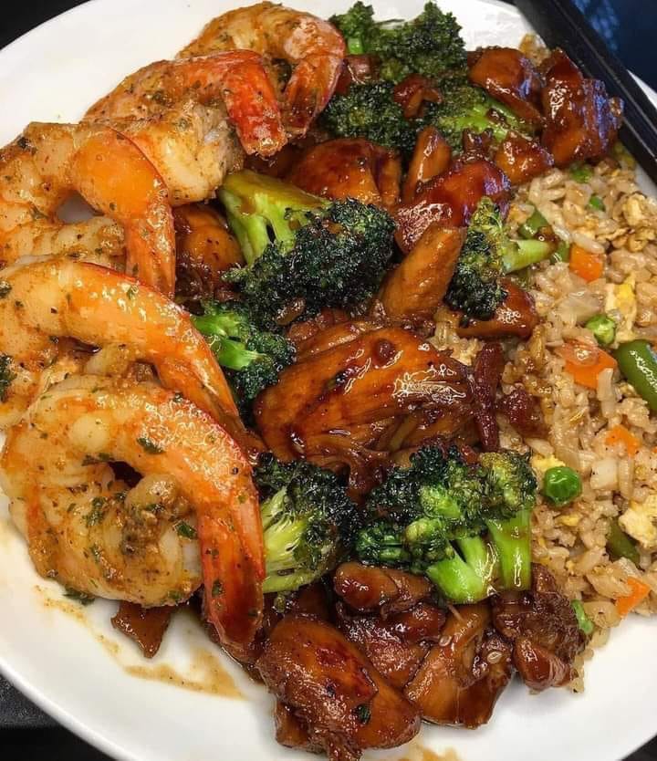 Teriyaki Chicken and broccoli  Recipe
