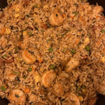 Shrimp Fried Rice
