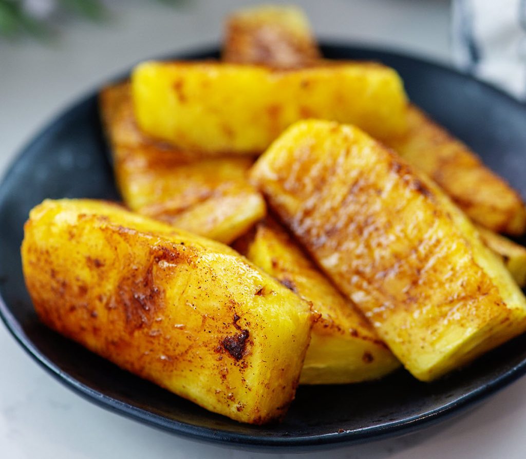 AIR FRYER PINEAPPLE